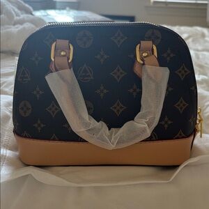 Designer Handbag-NEW